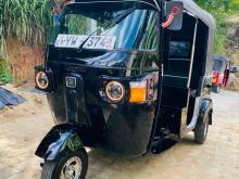 Bajaj Re 2012 Three Wheel