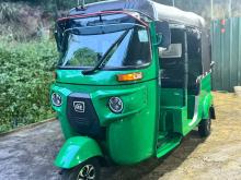 Bajaj Re 2015 Three Wheel