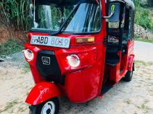 Bajaj Re 2015 Three Wheel