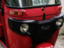Bajaj RE 2025 Three Wheel