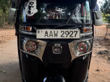 Bajaj Re 2015 Three Wheel