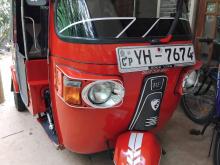 Bajaj Re 205 2011 Three Wheel