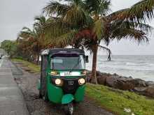 Bajaj Re 2015 Three Wheel