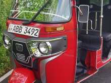 Bajaj Re 2015 Three Wheel