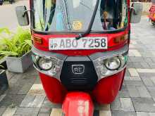 Bajaj Re 2017 Three Wheel