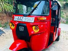 Bajaj Re 2015 Three Wheel