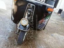 Bajaj Re 2 Stroke 2005 Three Wheel