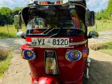 Bajaj Re 2010 Three Wheel