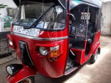 Bajaj RE 2010 Three Wheel