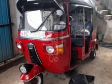 Bajaj RE 2010 Three Wheel