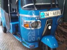 Bajaj Re 2010 Three Wheel
