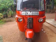 Bajaj Re 2010 Three Wheel