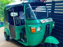 Bajaj Re 2011 Three Wheel