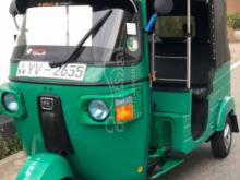 Bajaj Re 2012 Three Wheel