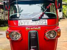 Bajaj Re 2012 Three Wheel