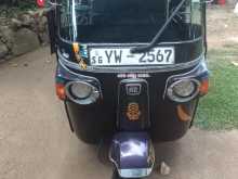 Bajaj Re 205 2012 Three Wheel