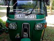 Bajaj Re 205 2012 Three Wheel