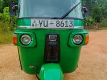 Bajaj Re 205 2012 Three Wheel