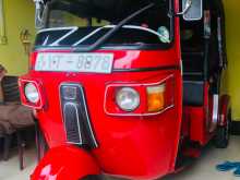 Bajaj Re 2012 Three Wheel