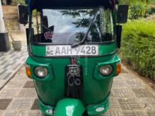 Bajaj RE 2012 Three Wheel