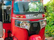 Bajaj RE 2014 Three Wheel