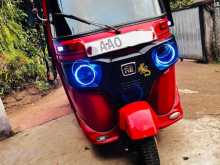 Bajaj RE 4 Stroke 2014 Three Wheel