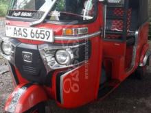 Bajaj RE 4 Stroke 2014 Three Wheel