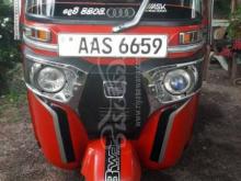 Bajaj RE 205 2014 Three Wheel