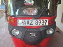 Bajaj RE 2015 Three Wheel