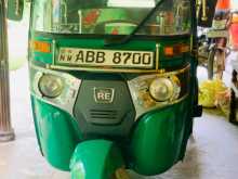 Bajaj Re 2015 Three Wheel