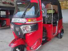 Bajaj RE 2015 Three Wheel