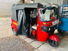 Bajaj RE 2015 Three Wheel
