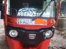 Bajaj RE 2015 Three Wheel