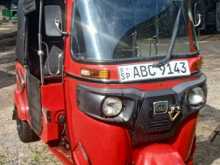 Bajaj Re 2015 Three Wheel
