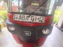 Bajaj Re 2015 Three Wheel