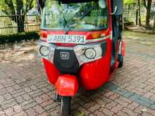 Bajaj RE 2016 Three Wheel