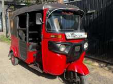Bajaj RE 2016 Three Wheel