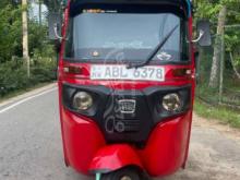 Bajaj RE 2016 Three Wheel