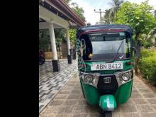 Bajaj RE 2016 Three Wheel