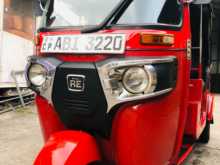 Bajaj RE 4 Stroke 2016 Three Wheel