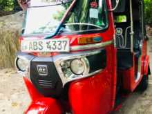 Bajaj Re 2018 Three Wheel