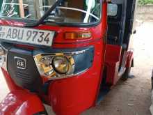 Bajaj RE 2020 Three Wheel