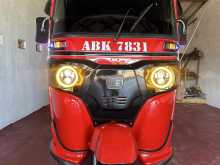 Bajaj RE 2016 Three Wheel