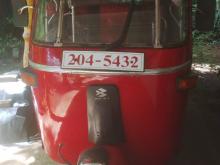 Bajaj RE 2010 Three Wheel