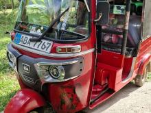 Bajaj RE 2015 Three Wheel