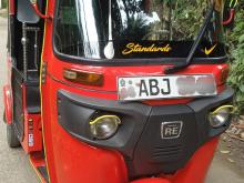 Bajaj RE 4 Stroke 2016 Three Wheel