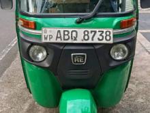 Bajaj RE 4 Stroke 2017 Three Wheel