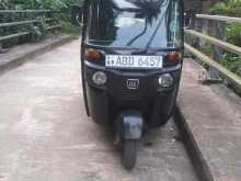 Bajaj RE 2015 Three Wheel