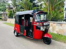 Bajaj Re 2015 Three Wheel