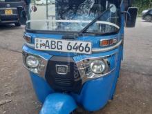 Bajaj RE 2015 Three Wheel